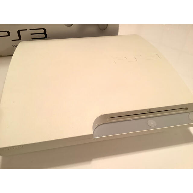 SONY PlayStation3 本体 CECH-3000A LW
