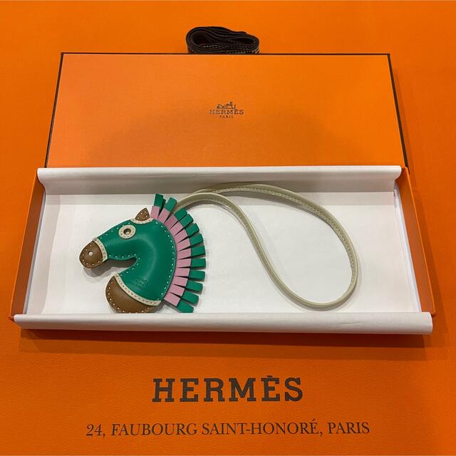 女性に人気！ エルメス HERMES レア 新品未使用 - Hermes ジージー