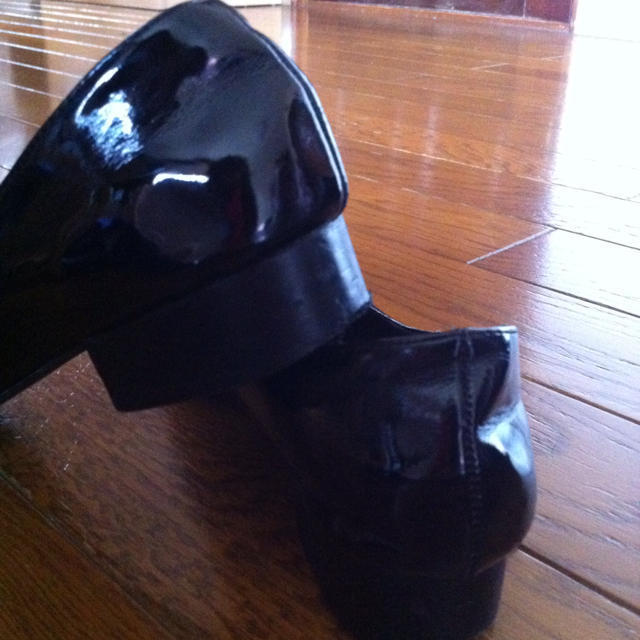 MURUA(ムルーア)のMURUA フラットシューズ レディースの靴/シューズ(ローファー/革靴)の商品写真