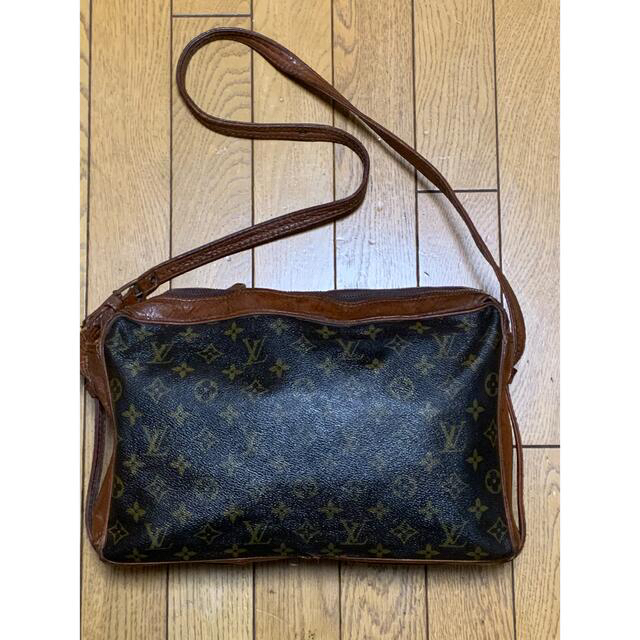 オールドlouis vuittonルイヴィトンショルダバッグ 大好き 6936円 www