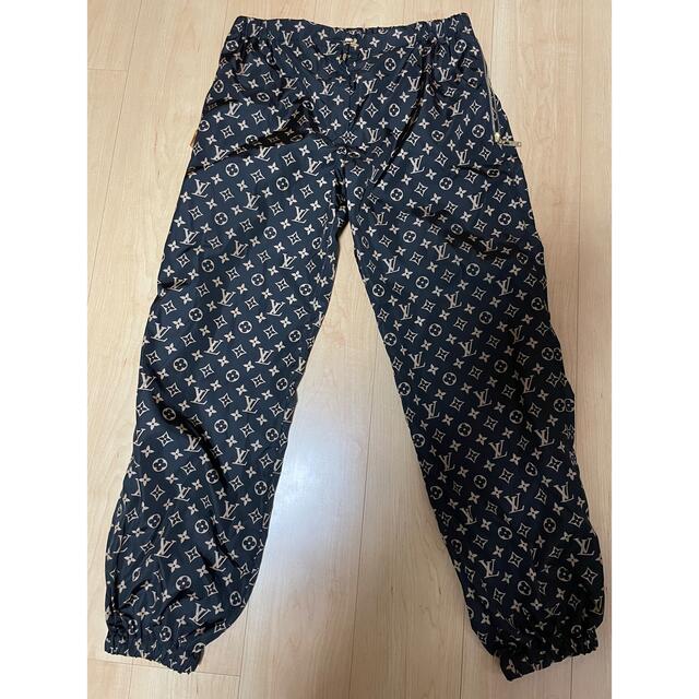 適当な価格 LOUIS VUITTON - louisvuitton モノグラム トラックパンツ