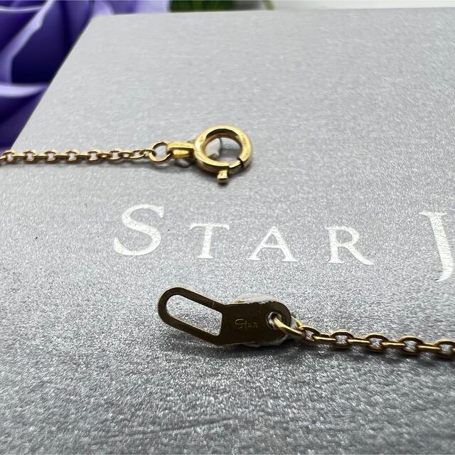 STAR JEWELRY(スタージュエリー)のSTAR JEWELRY ダイヤモンドネックレス ♡♡♡ レディースのアクセサリー(ネックレス)の商品写真