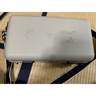 オフホワイト(OFF-WHITE)の Off-White PROTECTION BOX＆アモーレパシフィックのコラボ(その他)