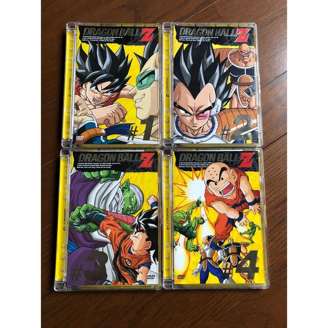 ドラゴンボールZ DVD 47本セット 品 九州～関東までは送料込み