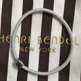 ヘンリベンデル(Henri Bendel)の新品 ヘンリベンデル ヘアゴム(ヘアゴム/シュシュ)