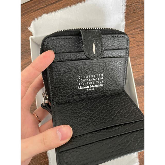 Maison Martin Margiela - 【値下げ】マルジェラ 財布 ブラック 美品の通販 by おくらおすし's shop|マルタンマルジェラ ならラクマ Maison Martin Margiela - 【値下げ】マルジェラ 財布 ブラック 美品の通販 by おくらおすし's shop|マルタンマルジェラ ならラクマ
