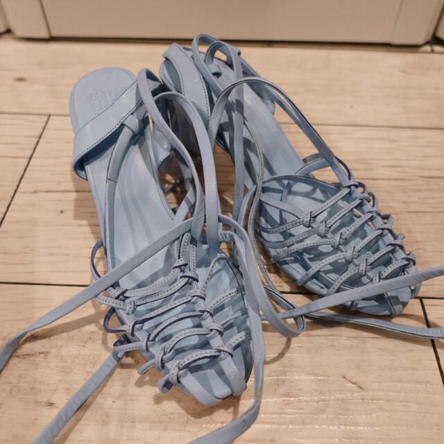 MARYAM NASSIR ZADEH Sandal マリアムサンダル レディースの靴/シューズ(サンダル)の商品写真