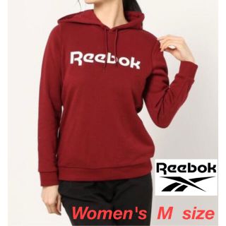 リーボック(Reebok)の未使用【women's M サイズ】Reebok COMM W SWT HOOD(パーカー)