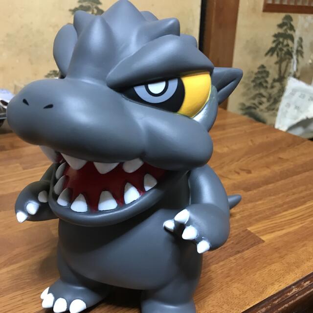 GODZILLAゴジラ　ディフォルメコレクションBIGフィギュア