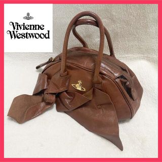 ヴィヴィアン(Vivienne Westwood) ビンテージ ハンドバッグ(レディース ヴィヴィアン(Vivienne Westwood) ビンテージ ハンドバッグ(レディース