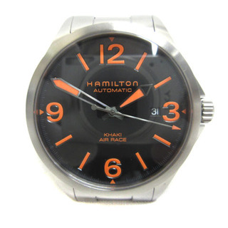 ハミルトン(Hamilton)のハミルトン カーキ アビエーション 42MM 腕時計 H76535131(腕時計)