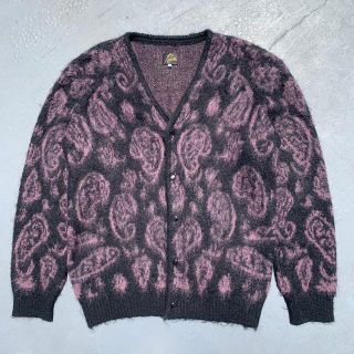 ニードルス(Needles)のNeedles Mohair Cardigan M(カーディガン)