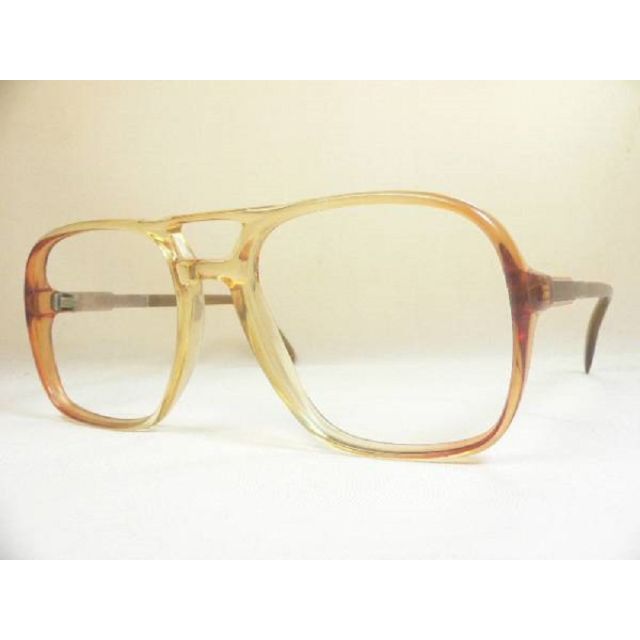 METZLER ビンテージ 眼鏡 フレーム メッツラー ドイツ製の通販 by naonao19610914｜ラクマ
