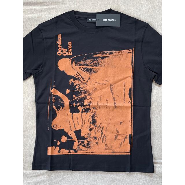 RAF SIMONS - 新品 RAF SIMONS Garden of Even Tシャツ ラフシモンズの