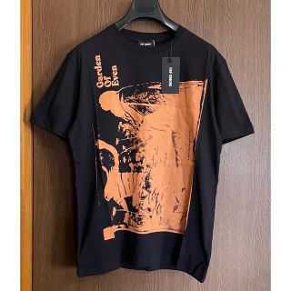 ラフシモンズ(RAF SIMONS)の新品 RAF SIMONS Garden of Even Tシャツ ラフシモンズ(Tシャツ/カットソー(半袖/袖なし))