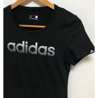 アディダス(adidas)のアディダス　レディースTシャツ(その他)