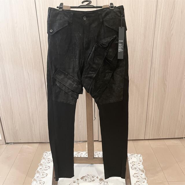 julius ガスマスクカーゴパンツ rickowens drkshdw ma+