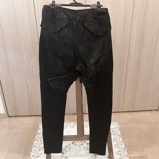 JULIUS - julius ガスマスクカーゴパンツ rickowens drkshdw ma+の通販