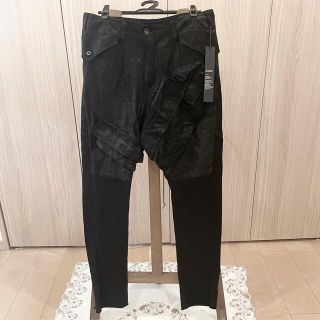 ユリウス ワークパンツ/カーゴパンツ(メンズ)の通販 93点 | JULIUSの