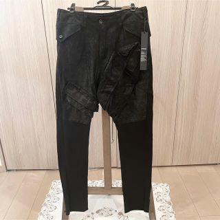 ユリウス(JULIUS)のjulius ガスマスクカーゴパンツ rickowens drkshdw ma+(ワークパンツ/カーゴパンツ)