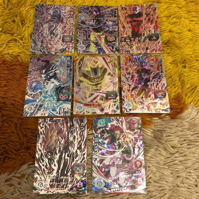 ドラゴンボール - 旧弾シークレットセット スーパー ドラゴンボール - 旧弾シークレットセット スーパー