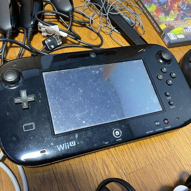 WiiUセット