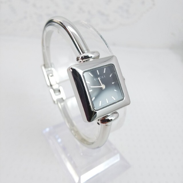 日本最級 グッチ1900L 腕時計 8192468 稼働品 腕時計