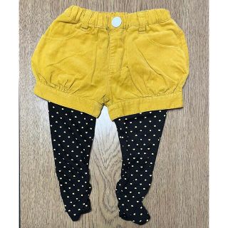 ベビーギャップ(babyGAP)のショートパンツ　2着(パンツ/スパッツ)