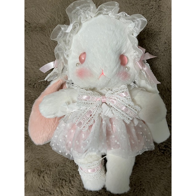 Lolita Baby たれみみうさぎ ぬいぐるみ ポシェット Pink の通販 By Saya S Shop ラクマ