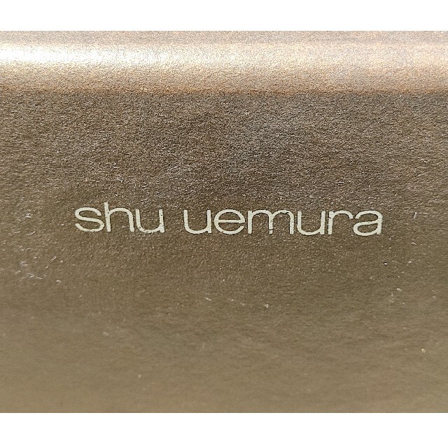 shu uemura(シュウウエムラ)のshu uemura メイクボックス コスメ/美容のメイク道具/ケアグッズ(メイクボックス)の商品写真