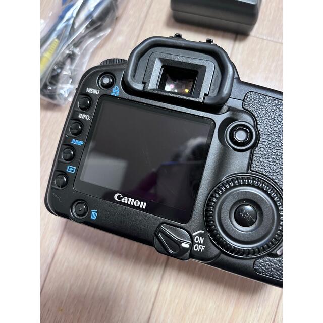 canon EOS 30D digital レンズキット レンズはジャンク 部品 4