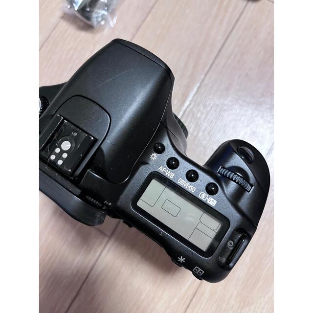 canon EOS 30D digital レンズキット レンズはジャンク 部品 5