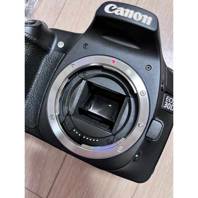 canon EOS 30D digital レンズキット レンズはジャンク 部品 6