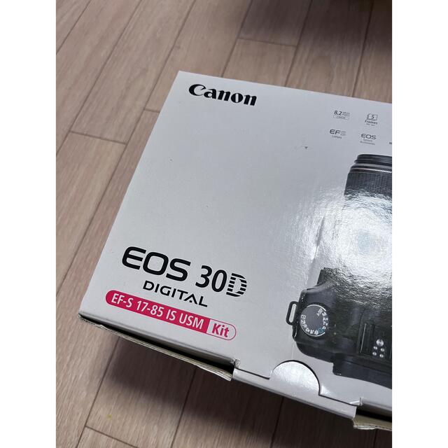 canon EOS 30D digital レンズキット レンズはジャンク 部品 7