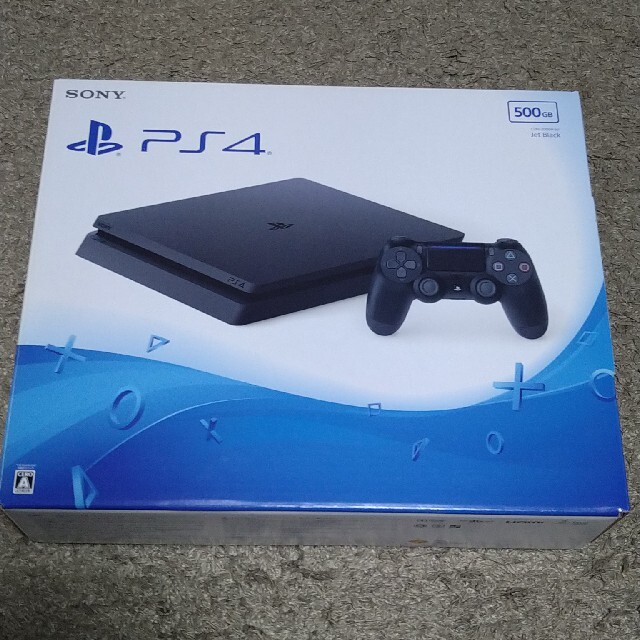 SONY PlayStation4 本体 CUH-2000A