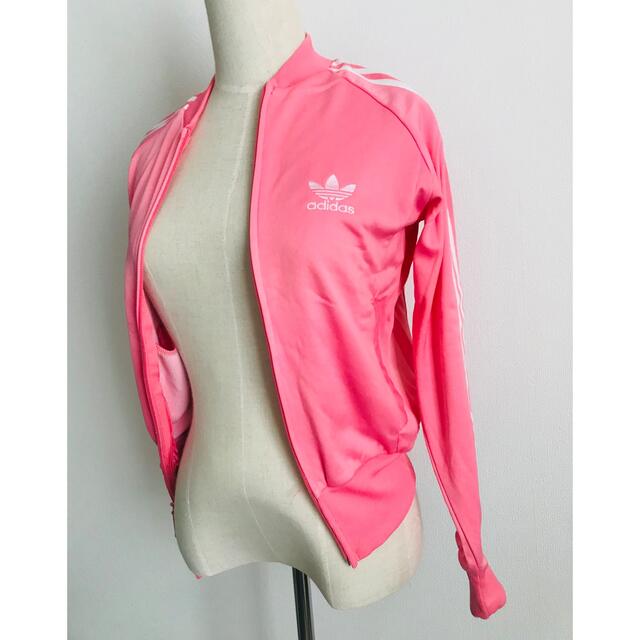 adidas - adidas ジャージ ヴィンテージ 7号サイズの通販 by adidas - adidas ジャージ ヴィンテージ 7号サイズの通販 by