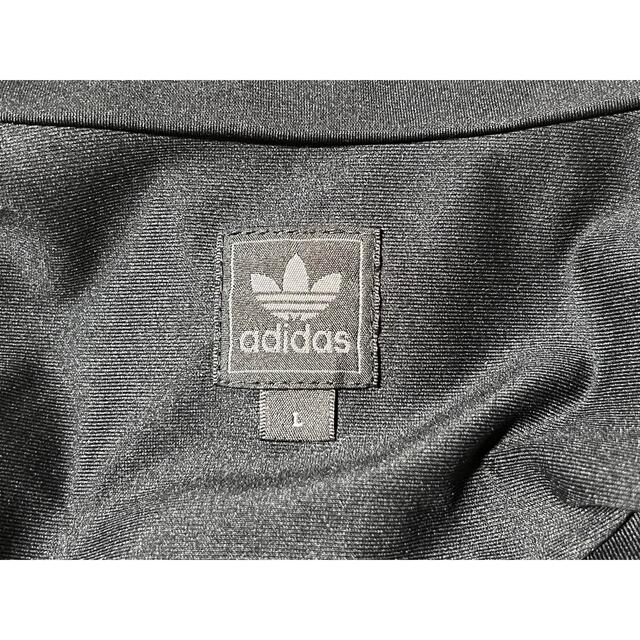 adidas(アディダス)の美品 アディダス トラックジャケット レオパード adidas ジャージ  メンズのトップス(ジャージ)の商品写真