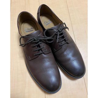 クラークス(Clarks)のクラークス　プレーントゥ革靴(ドレス/ビジネス)