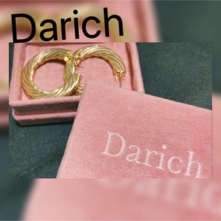 エイミーイストワール(eimy istoire)のDarich ピアス(ピアス)