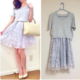 ダズリン ニットの通販 10,000点以上 | dazzlinを買うならラクマ