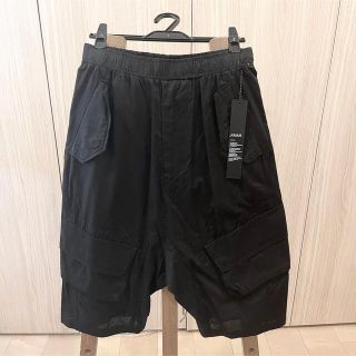 ユリウス(JULIUS)のjulius サルエルカーゴパンツ リックオウエンス drkshdw devoa(サルエルパンツ)