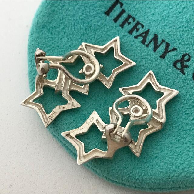 Tiffany & Co.(ティファニー)のTiffany トリプルスターイヤリング レディースのアクセサリー(イヤリング)の商品写真