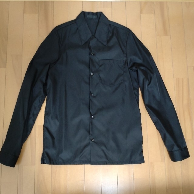 PRADA ナイロンシャツ PRADA ナイロンシャツ