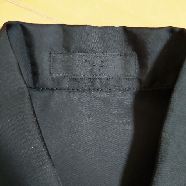 PRADA ナイロンシャツ PRADA ナイロンシャツ
