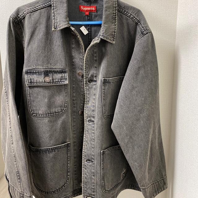 Supreme - Mサイズ Supreme Denim Chore Coat Supreme - Mサイズ Supreme Denim Chore Coat