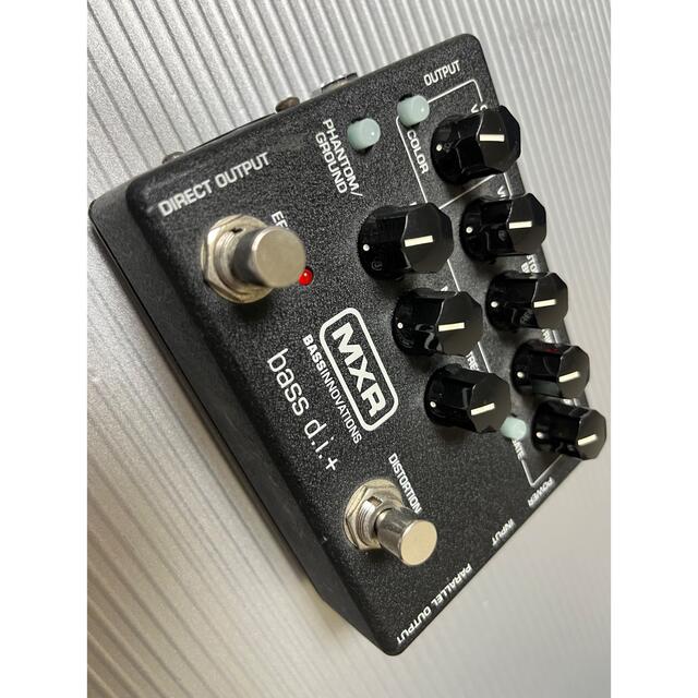 MXR M80 ベース　エフェクター