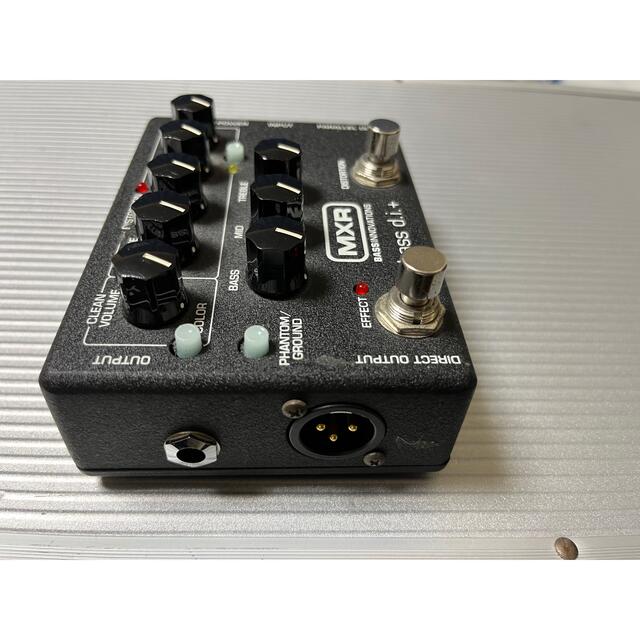 MXR M80 ベース　エフェクター 楽器のベース(ベースエフェクター)の商品写真