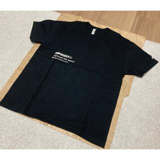 NF × fragment Tee 黒 Lサイズ(Tシャツ/カットソー(半袖/袖なし))