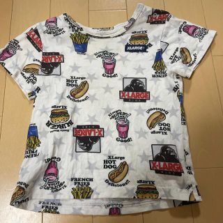 エクストララージ(XLARGE)のラージ　90(Tシャツ/カットソー)