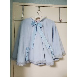 アンジェリックプリティー(Angelic Pretty)のアンジェリックプリティ ケープ(ポンチョ)